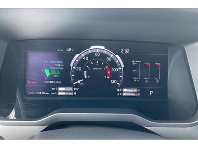 2025 Toyota Tundra 4WD Limited