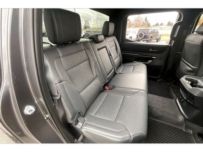 2025 Toyota Tundra 4WD Limited