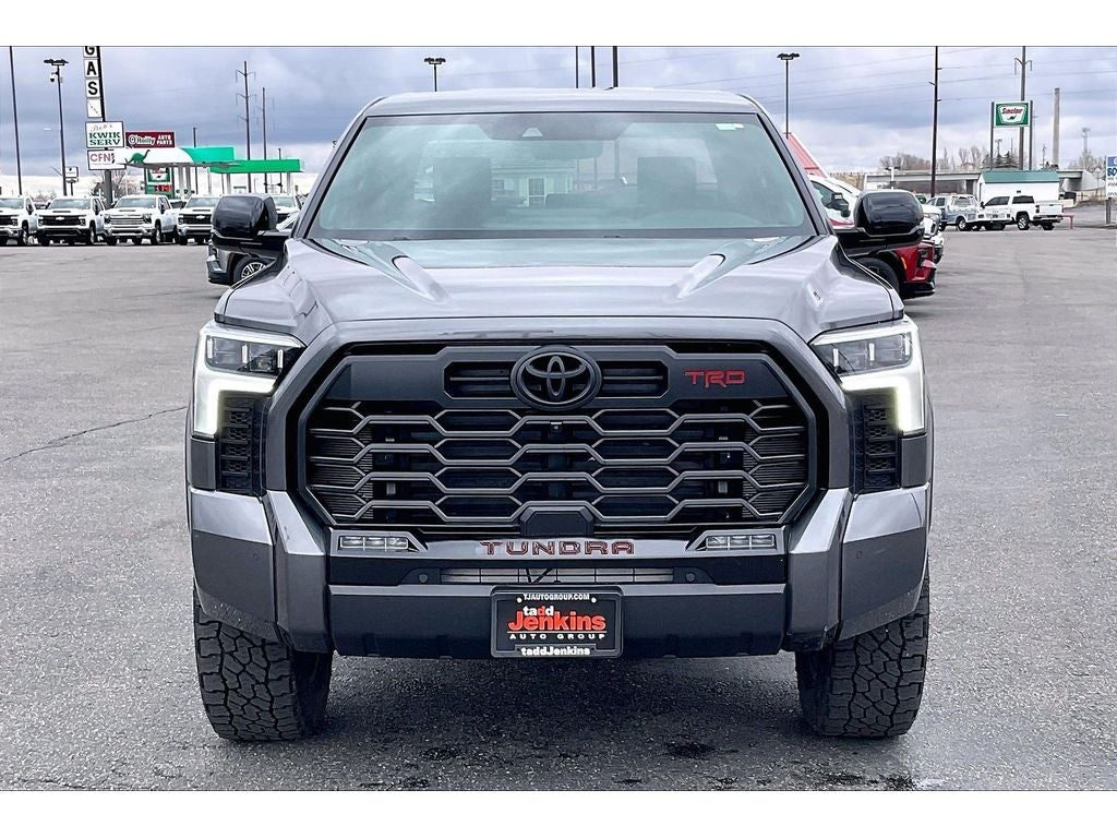 2025 Toyota Tundra 4WD Limited