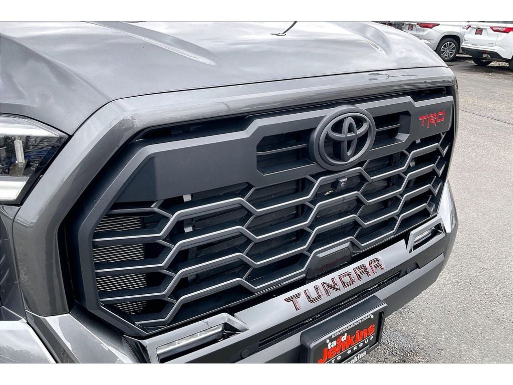 2025 Toyota Tundra 4WD Limited