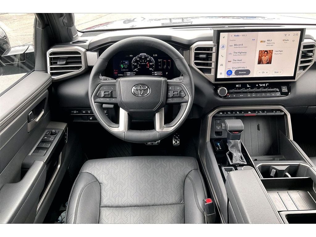 2025 Toyota Tundra 4WD Limited