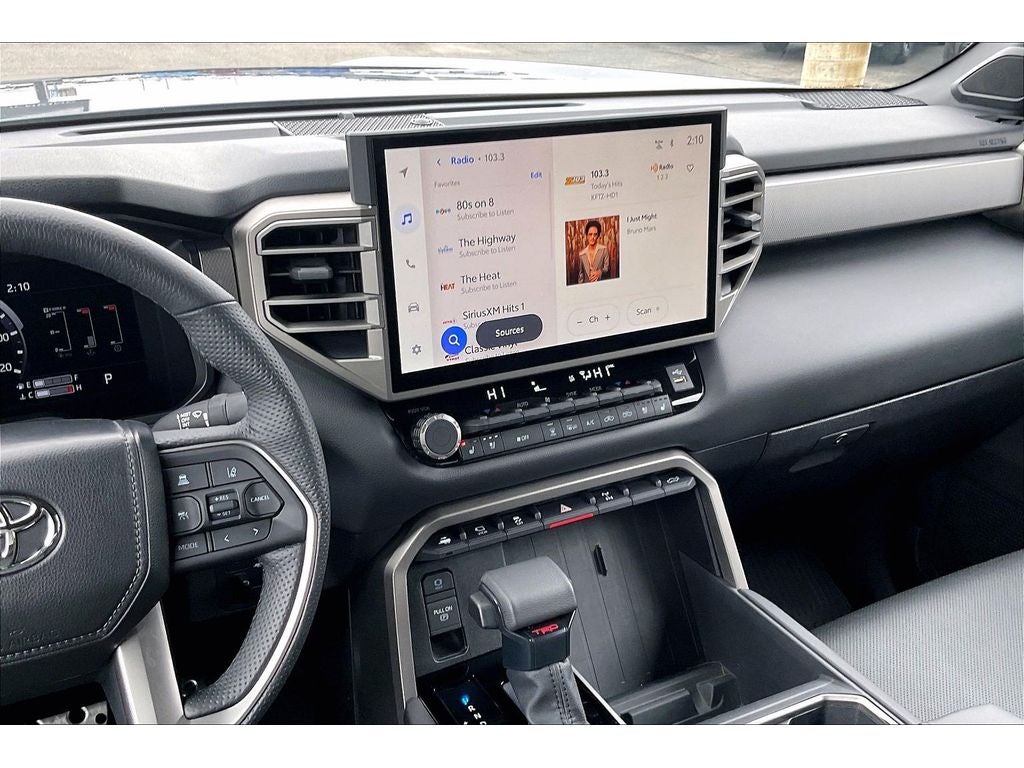 2025 Toyota Tundra 4WD Limited