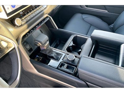 2025 Toyota Tundra 4WD Limited Hybrid