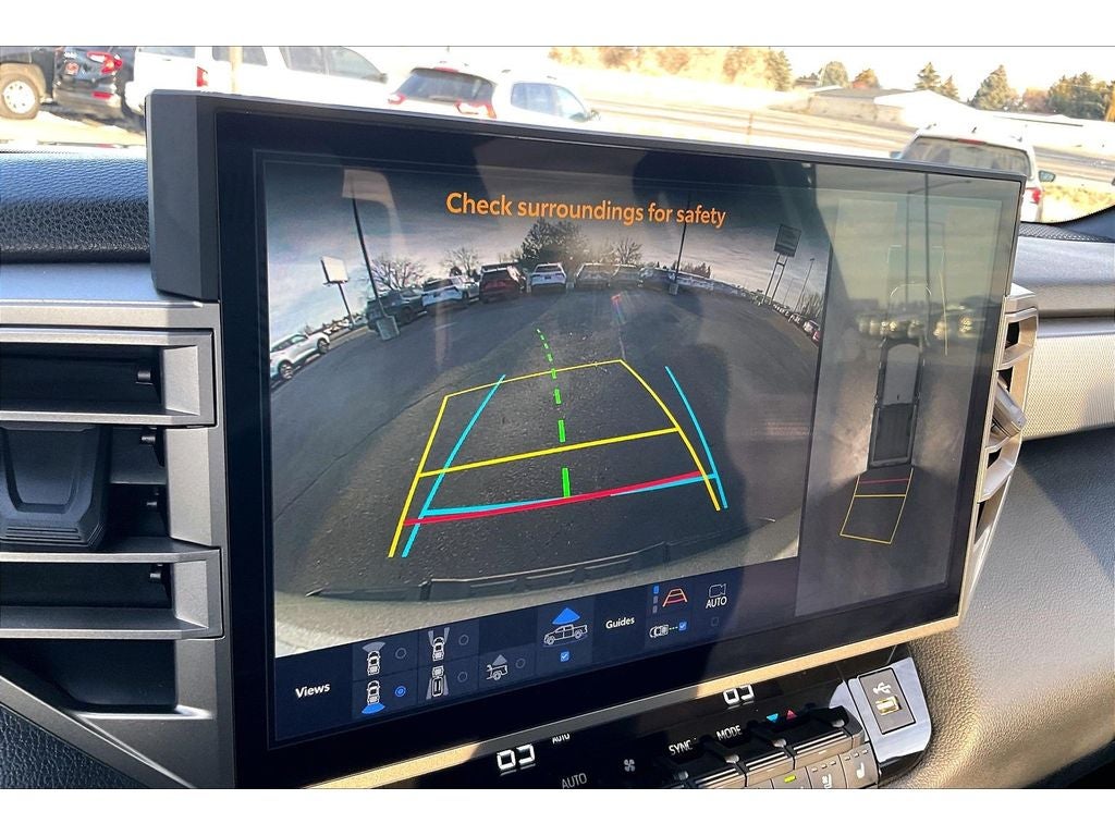 2025 Toyota Tundra 4WD Limited Hybrid