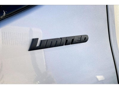 2025 Toyota Tundra 4WD Limited Hybrid