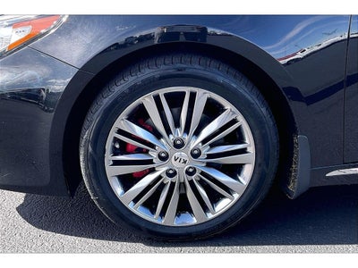2018 Kia Optima SX