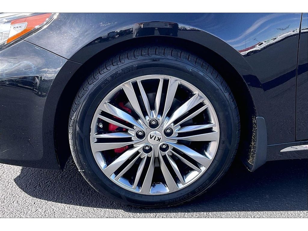 2018 Kia Optima SX