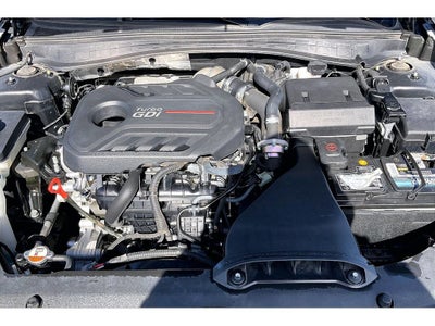 2018 Kia Optima SX
