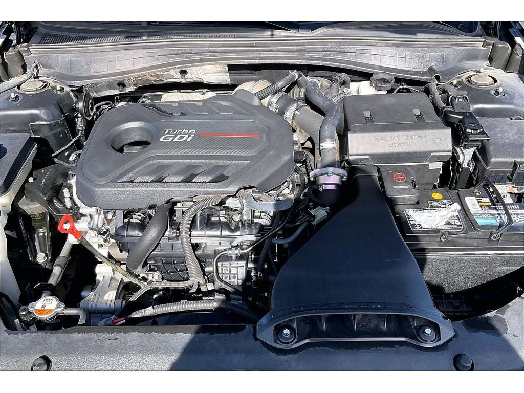 2018 Kia Optima SX