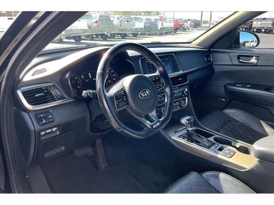 2018 Kia Optima SX