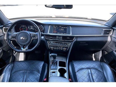 2018 Kia Optima SX