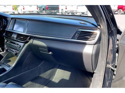 2018 Kia Optima SX