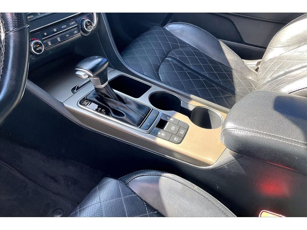 2018 Kia Optima SX