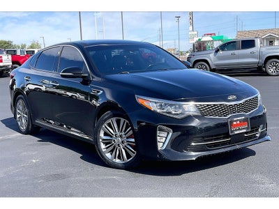 2018 Kia Optima SX