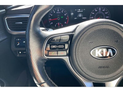 2018 Kia Optima SX