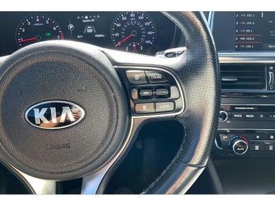 2018 Kia Optima SX