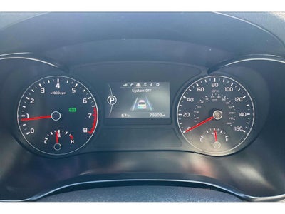 2018 Kia Optima SX