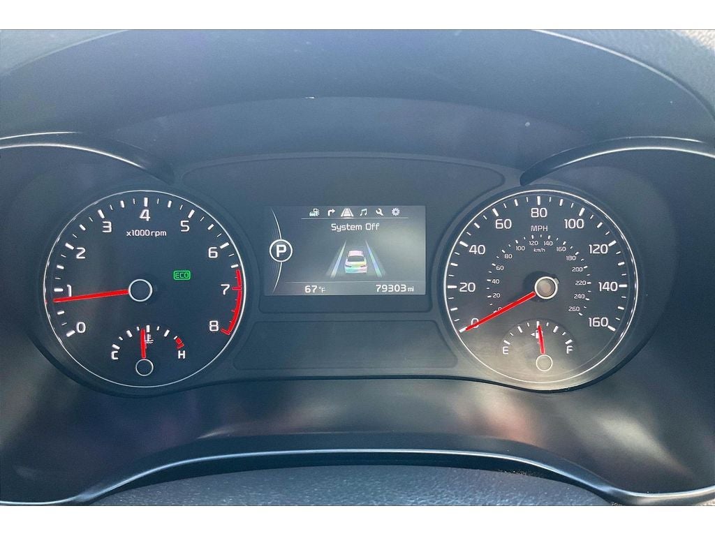2018 Kia Optima SX