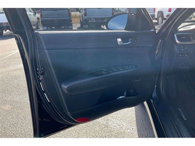 2018 Kia Optima SX