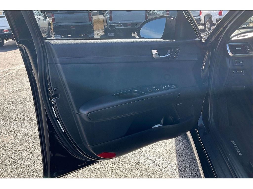 2018 Kia Optima SX