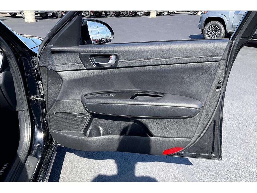 2018 Kia Optima SX