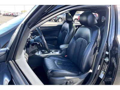2018 Kia Optima SX
