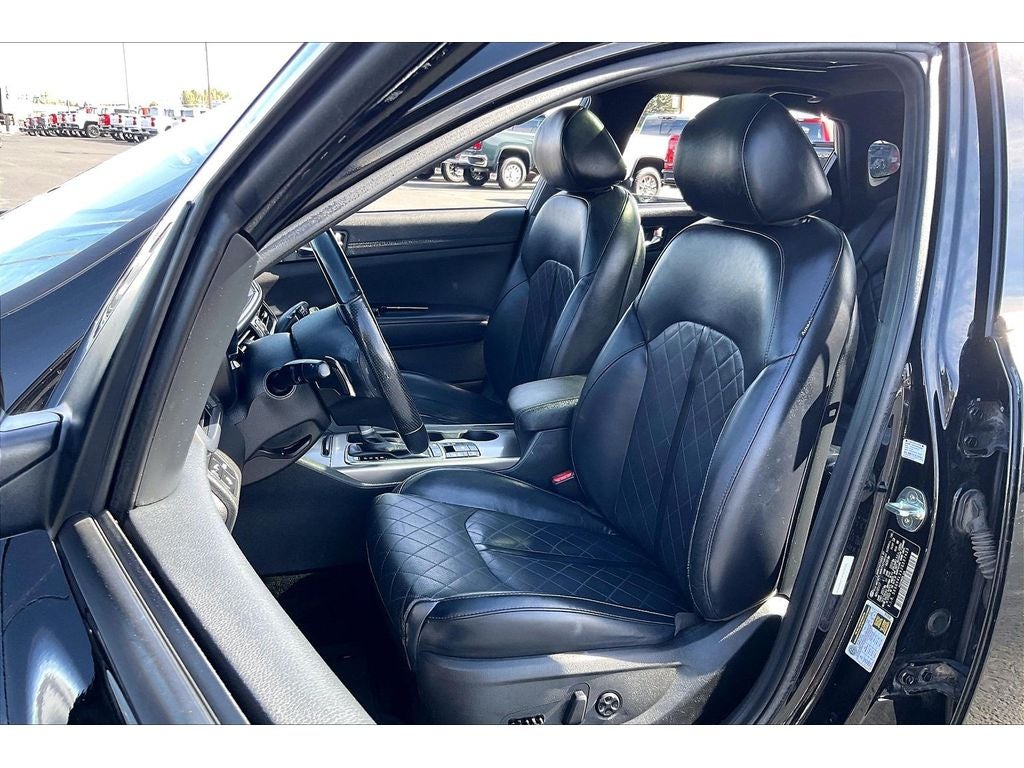 2018 Kia Optima SX