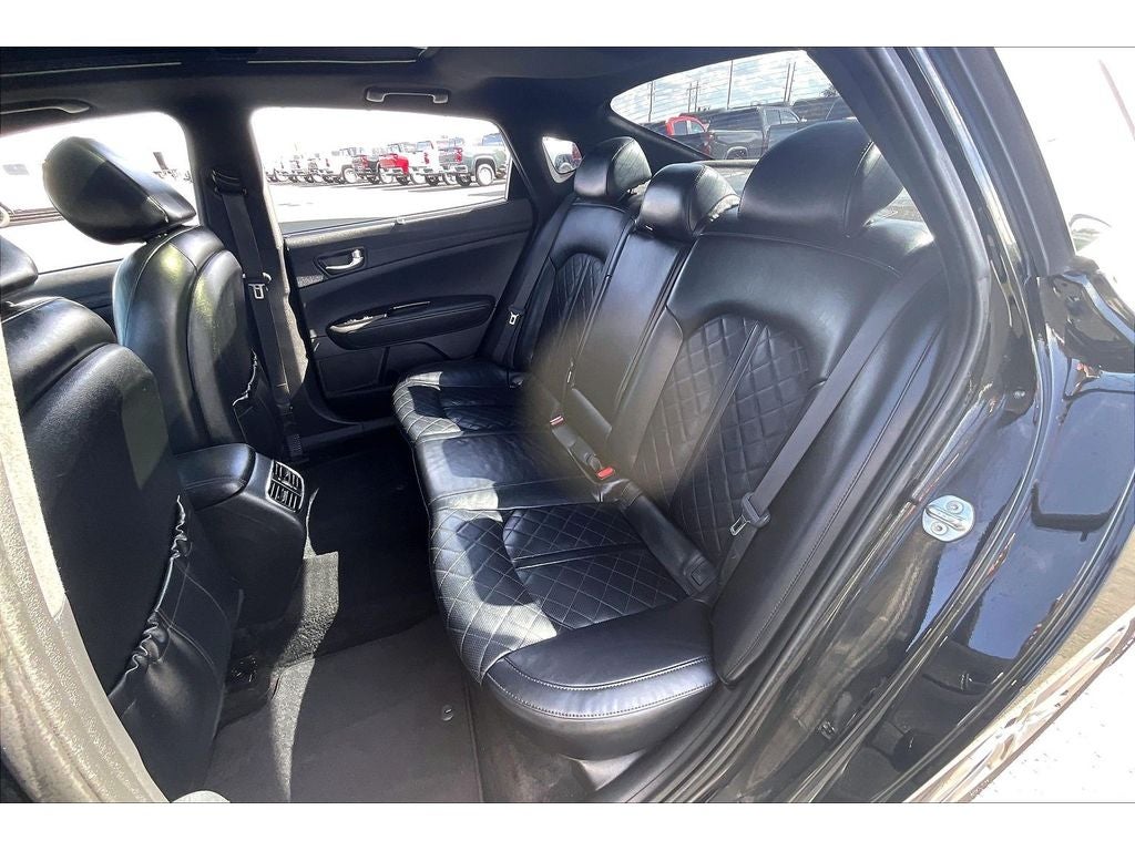 2018 Kia Optima SX