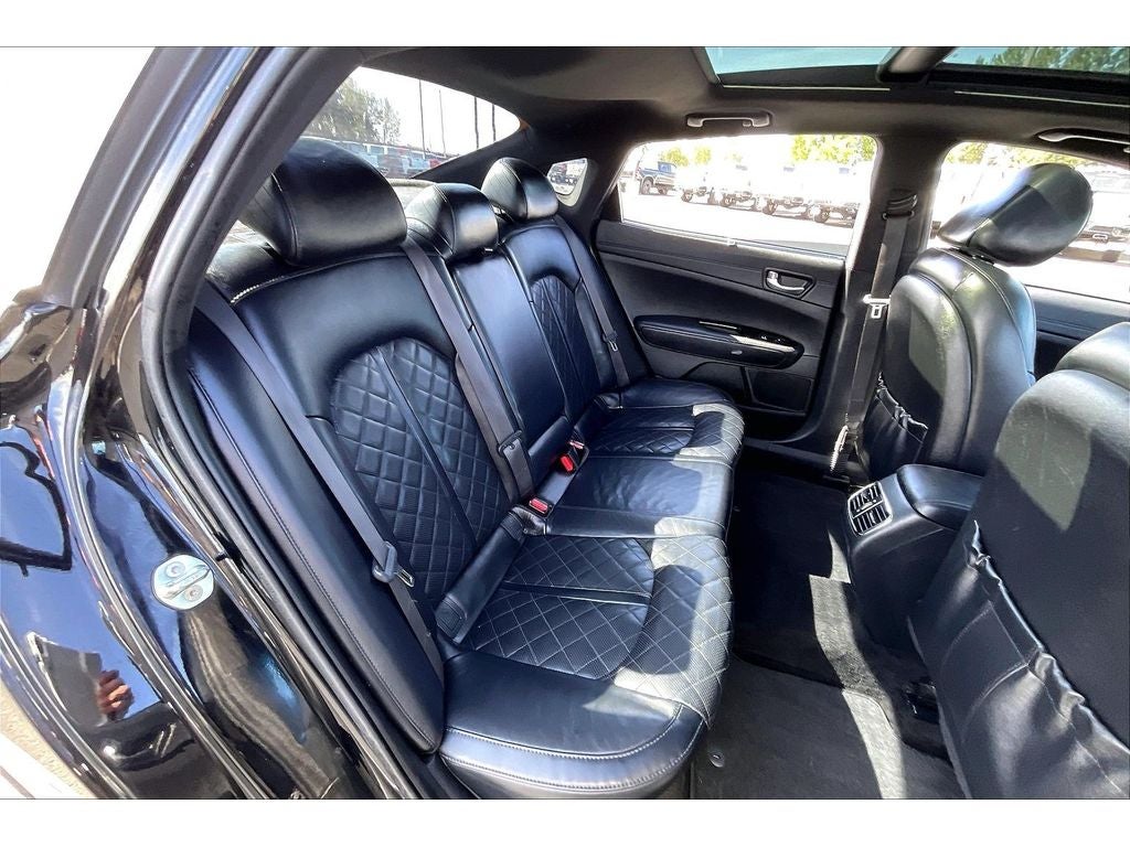 2018 Kia Optima SX