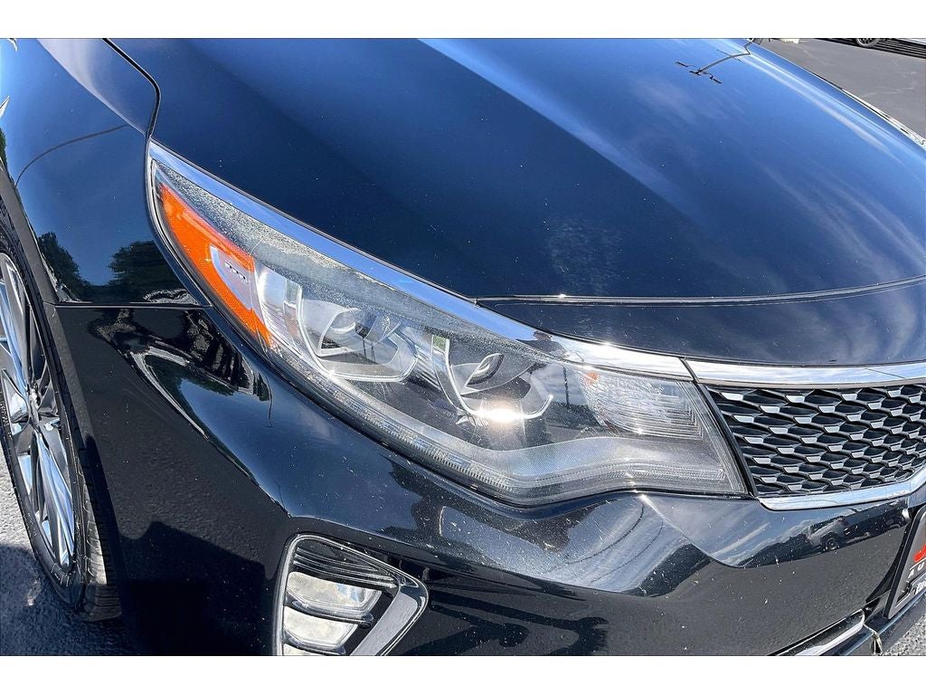 2018 Kia Optima SX