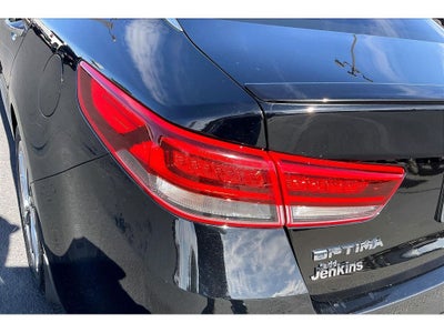 2018 Kia Optima SX