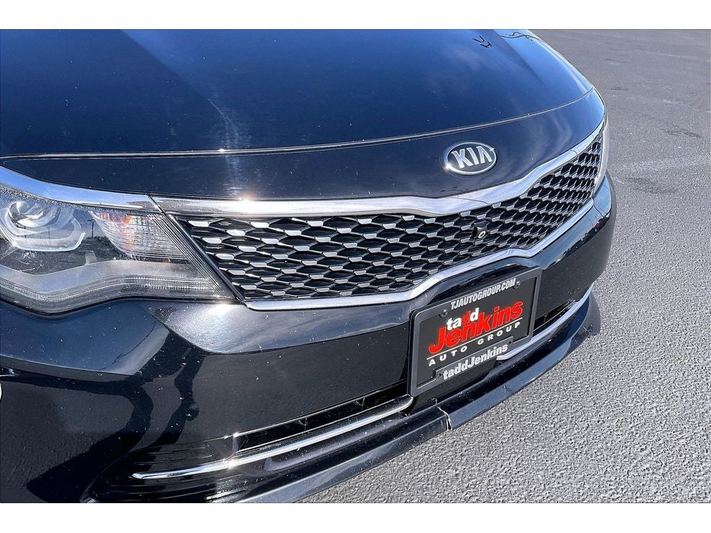 2018 Kia Optima SX