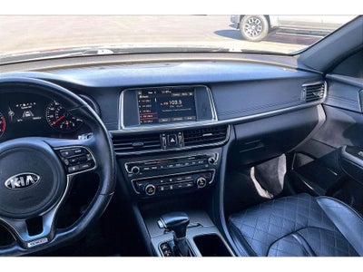 2018 Kia Optima SX