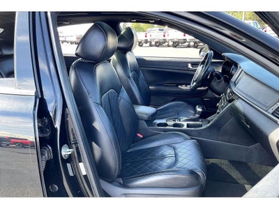 2018 Kia Optima SX
