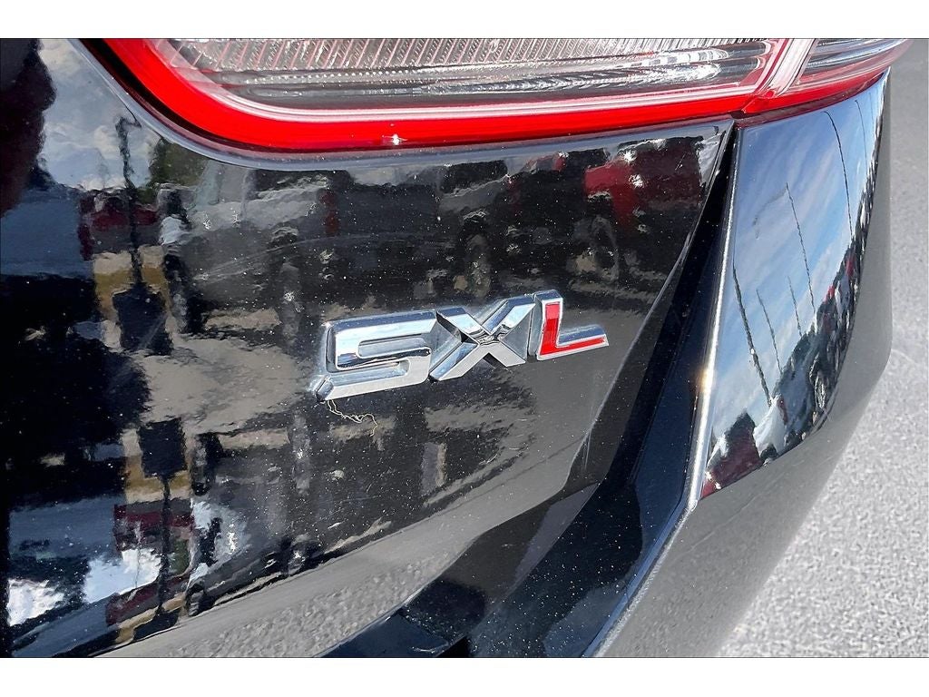 2018 Kia Optima SX