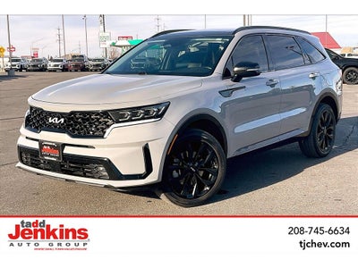 2022 Kia Sorento SX