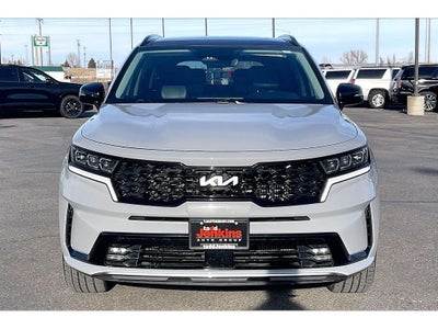 2022 Kia Sorento SX