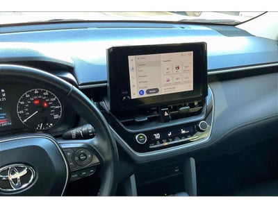 2023 Toyota Corolla Cross LE