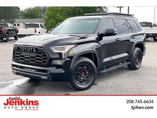 2025 Toyota Sequoia SR5