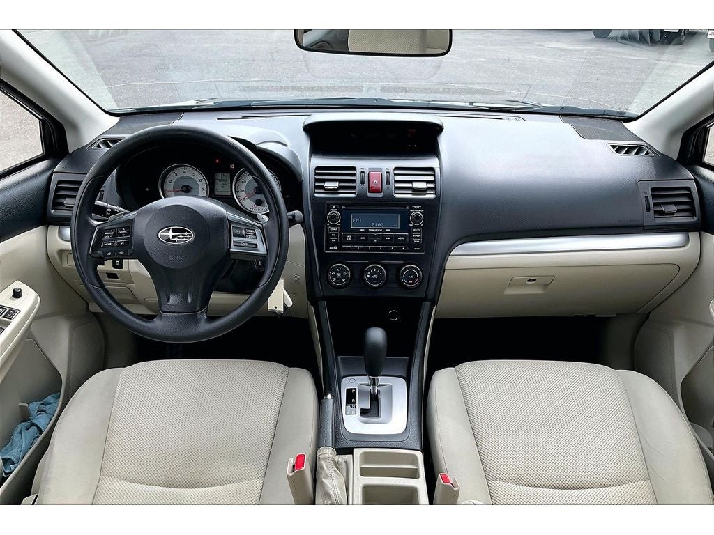 2013 Subaru Impreza Sedan Premium