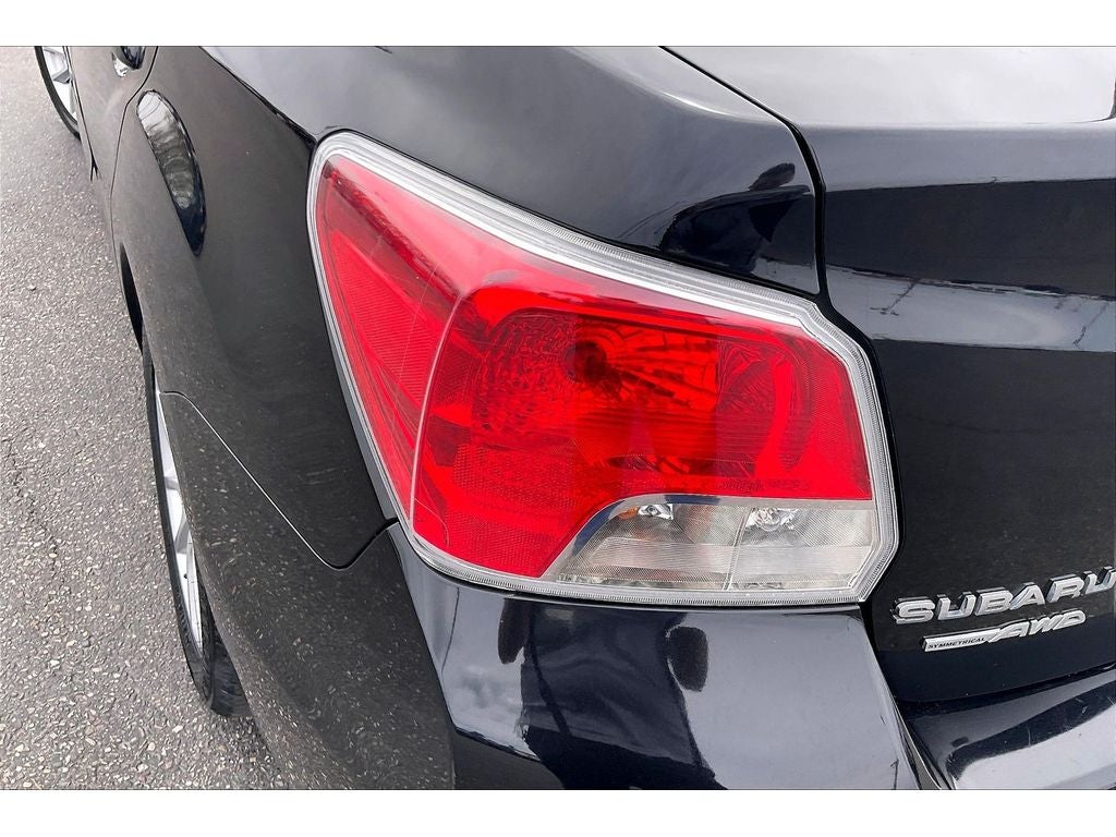 2013 Subaru Impreza Sedan Premium