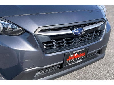 2020 Subaru Crosstrek Premium