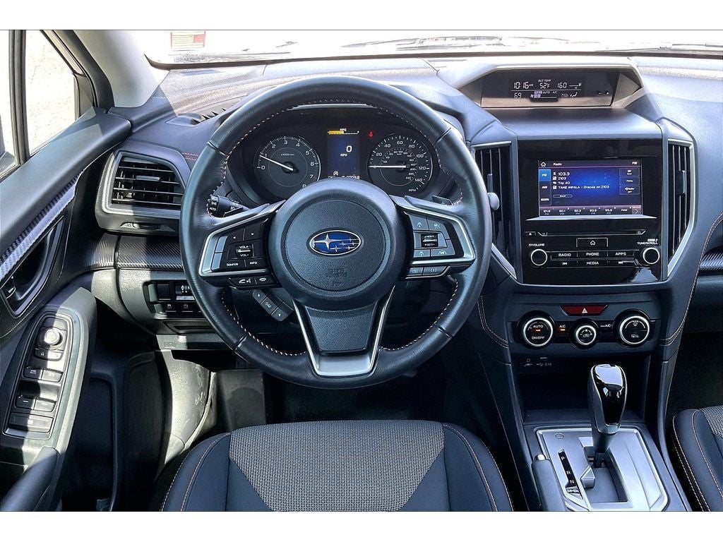 2020 Subaru Crosstrek Premium