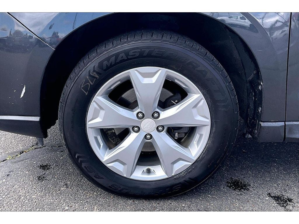 2015 Subaru Forester 2.5i