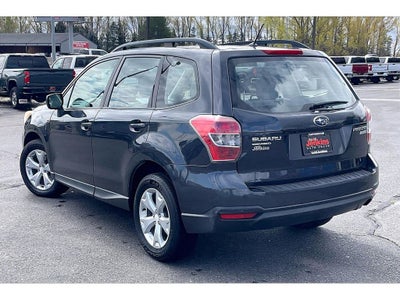 2015 Subaru Forester 2.5i