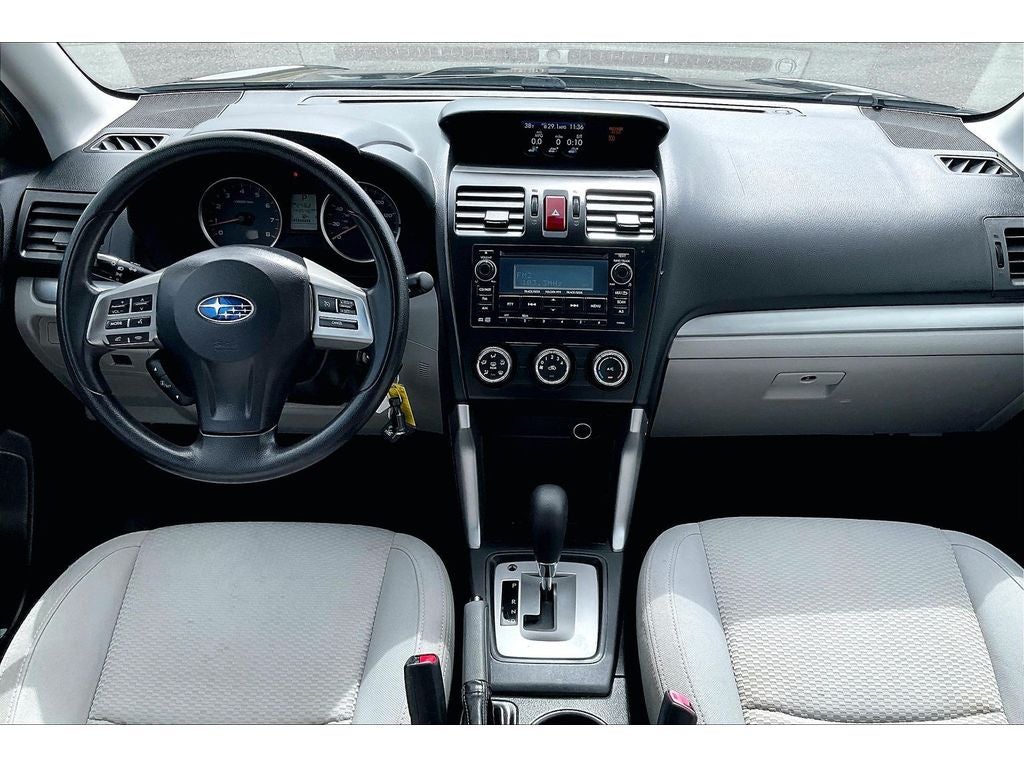 2015 Subaru Forester 2.5i