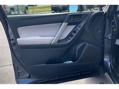 2015 Subaru Forester 2.5i