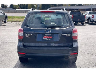 2015 Subaru Forester 2.5i