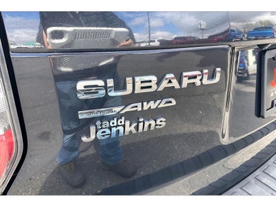 2015 Subaru Forester 2.5i