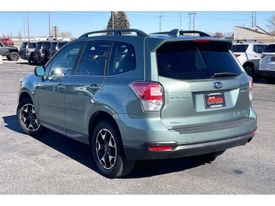 2018 Subaru Forester Limited